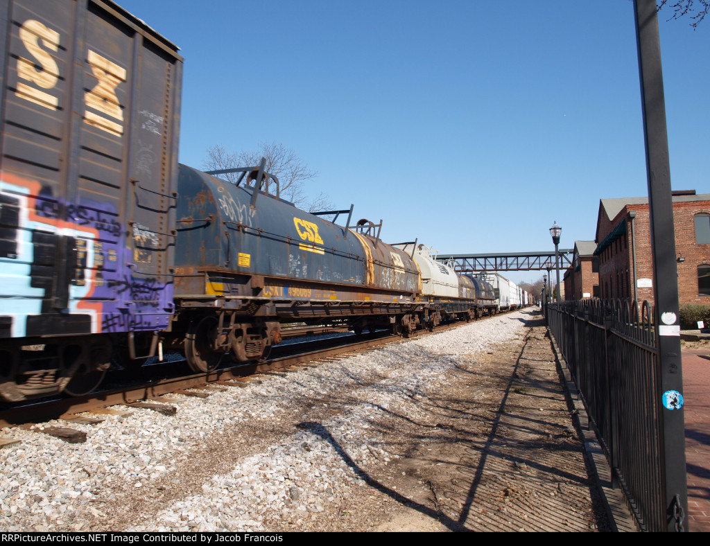 CSXT 496069